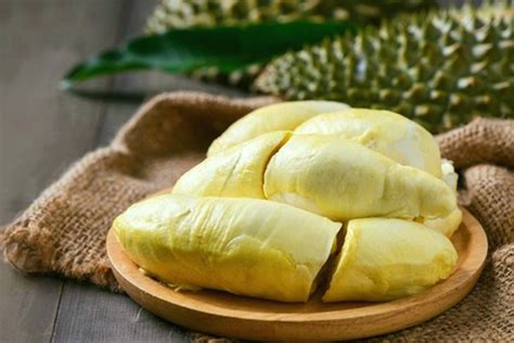 Durian Bikin Kolesterol Tinggi Cuma Mitos Ini Kata Ahli Gizi Kbk