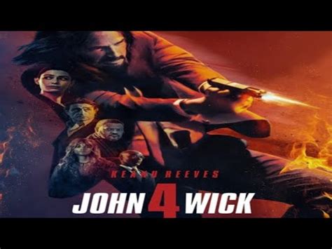 John Wick Vs Killa Full Fight Scene HD John Wick Chapter 4 Keanu