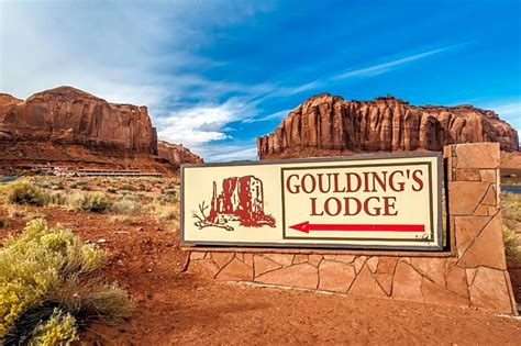 Goulding's Lodge Monument Valley | Reservations Center