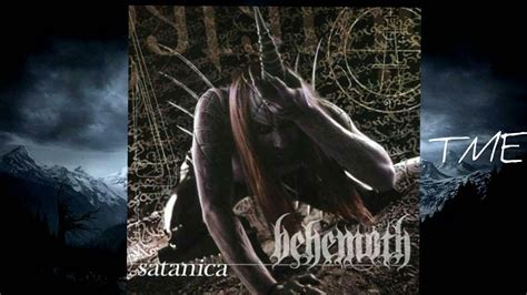 Chant For Eschaton Behemoth Hq K Youtube