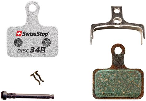 Swissstop E Compound Disc Brake Pad Set Mike S Bikes