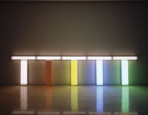 Qm And Lacma Organise ‘dan Flavin Donald Judd Doha Exhibition