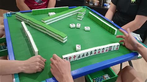 Singapore Mahjong Vlog 6 YouTube