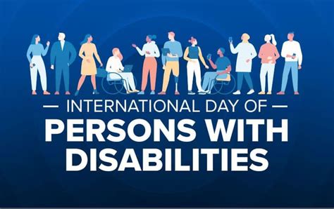 International Day Of People With Disabilities Secondary 2023