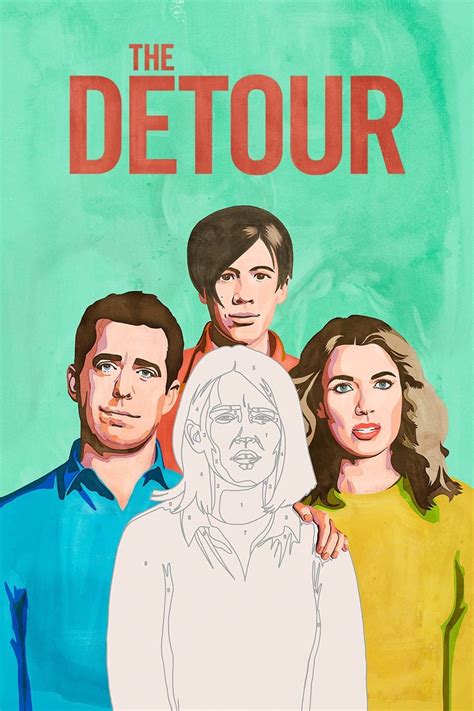 the detour (2016) | MovieWeb