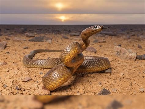 Most Poisonous Snakes In The World Dangerous For Life Of Humans Be