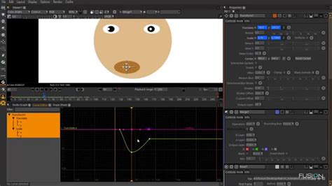 Natron Tutorial 2 Keyframes O Fotogramas Clave YouTube