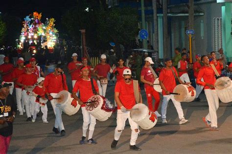 Contin A Camag Ey A Ritmo De San Juan Radio Reloj Emisora Cubana De