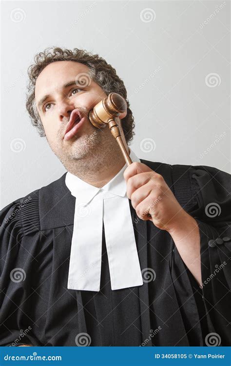 Gavel Bashing Royalty Free Stock Photo Image 34058105