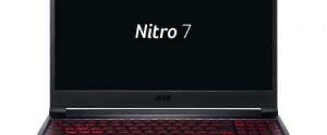 Acer Aspire Nitro 7 Laptop Review - Copechi Bazar