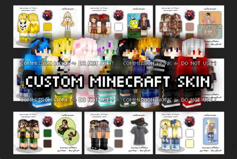 Crea La Tua Skin Minecraft Perfetta