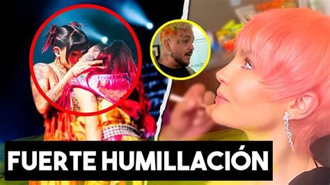 Cazzu Besa A Otra Mujer Y Humilla A Christian Nodal Belinda Revela Que