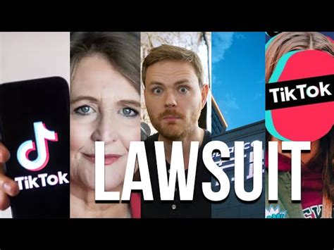 What Is The Tiktok Class Action Settlement Data Privacy Lawsuit Explained