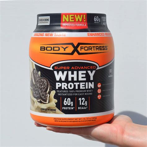 Body Fortress Whey Protein Review Must Read This Before Buying