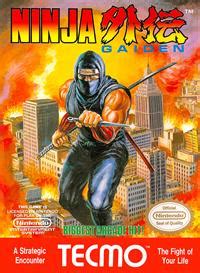 Ninja Gaiden Details - LaunchBox Games Database