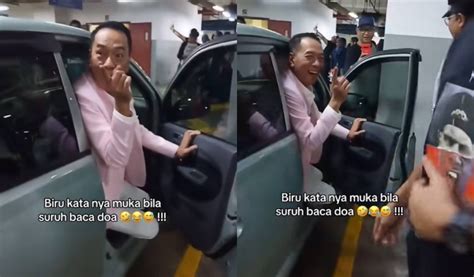 Steady Senang Cilok Ramai Puji Tok Ram Bawa Perodua Viva Video