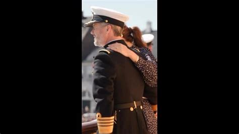 Queen Mary And King Frederik Set Sail On Royal Yacht News Au