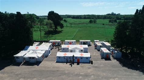 Conociendo las capacidades del Hospital Militar Reubicable del Ejército