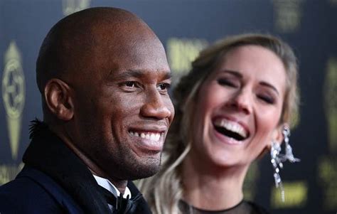 Chelsea Legend Didier Drogba Wins 2020 Uefa Presidents Award Kickoff