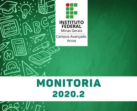 Relação de alunos aprovados para Monitoria 2020 2 Edital 24 2020