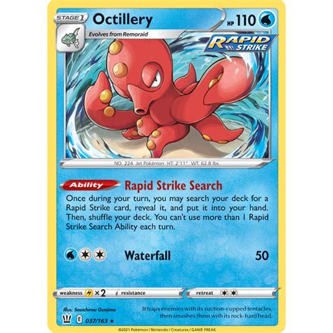 Octillery Promo Pokemon Tcg Codes Ptcgl Store