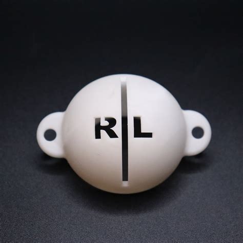 Golf Ball Marker Stencils for Initials – RAD3DPrinting