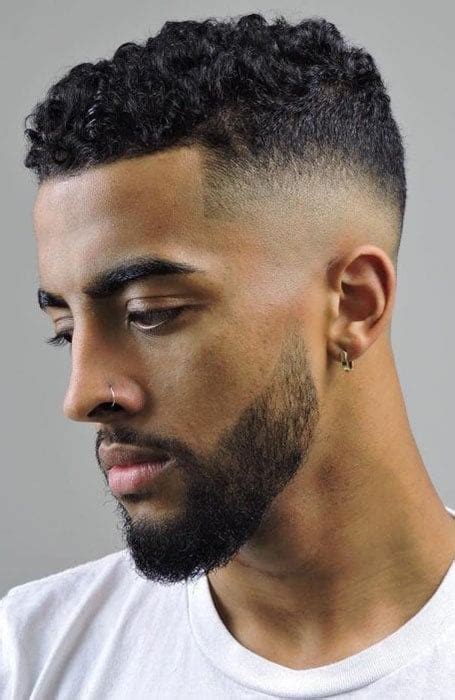 33 Sexy Curly Hairstyles And Haircuts For Men In 2024