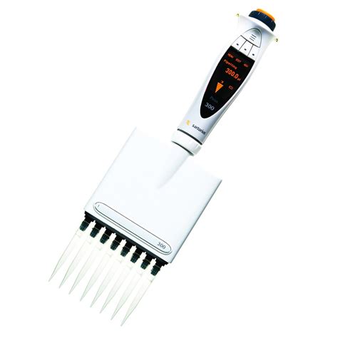 Дозатор электронный 8-канальный Sartorius Picus 735341 5-120 мкл