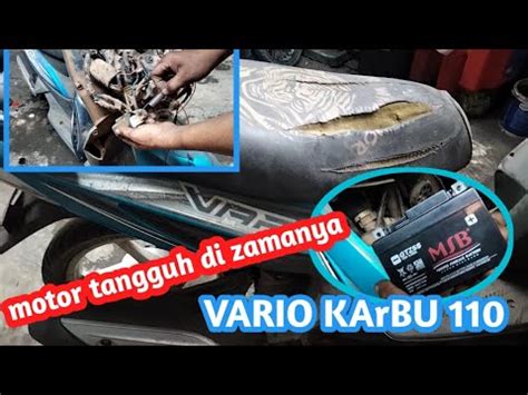 Hargai Dan Rawatlah Kendaraan Anda Motor Idaman Pada Masanya YouTube