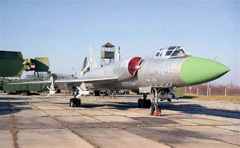 Tupolev Tu 128 Fiddler