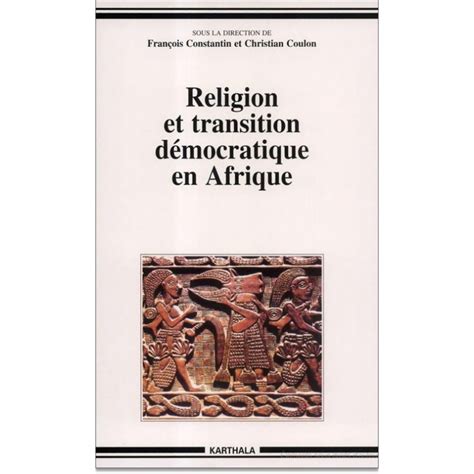 Religion et transition démocratique en Afrique