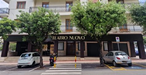 Martina Franca Il Teatro Nuovo Riapre Finalmente Le Sue Porte Al Pubblico