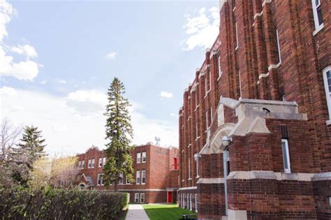 Luther College High School Regina Private And Boarding School