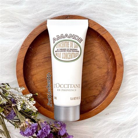 Loccitane Almond Milk Concentrate Ml Beauty Personal Care Bath