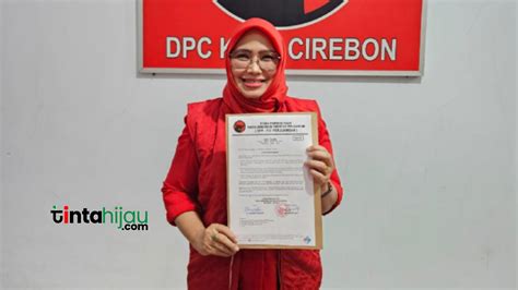 Tok Dpp Pdi Perjuangan Beri Surat Tugas Ke Fitria Pamungkaswati