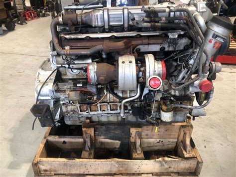 2005 Mercedes Benz Mbe 4000 Engine For A Sterling Acterra For Sale