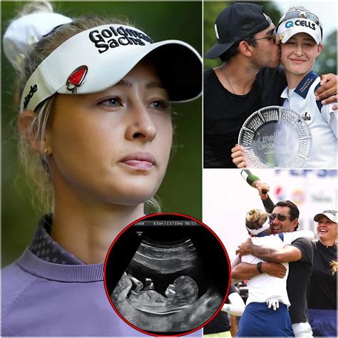 Golf - HE RUINED MY LIFE 🔴 Nelly Korda reveals for the first time the