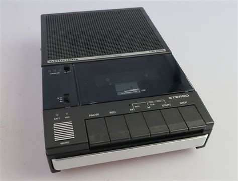 Kassetten Recorder GRUNDIG CR 585 Kaufen Auf Ricardo