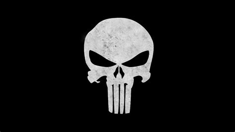 punisher skull by discouragedone on DeviantArt