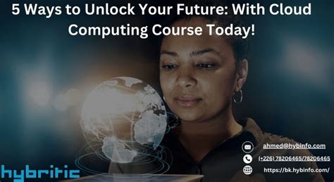 Best Cloud Computing Course Enhance Your Skills Hybinfo