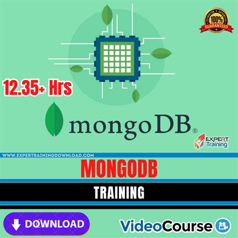 Mongodb Certification Training Beginner To Expert Expert Training