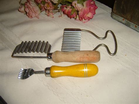 3 Vintage Kitchen Gadgets Utensils