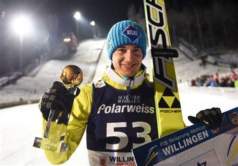 Puchar Świata w Willingen Kamil Stoch na podium RMF24