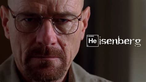 Heisenberg Breaking Bad