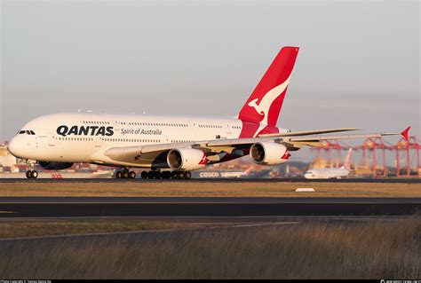 Vh Oqi Qantas Airbus A Photo By Tzeman Kenny Ho Id