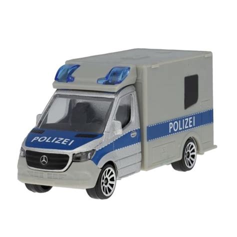 B66965021 Original Mercedes Benz Sprinter Polizei Silber HIRSCHVOGEL