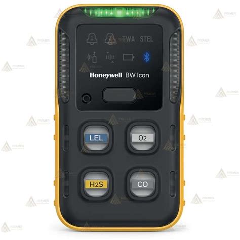 Detector Multig S De Honeywell Para Co O H S Y Gases Lel Premer