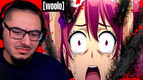 Olawoolo The Worst Survival Anime Ever In 8 Minutes Reaction