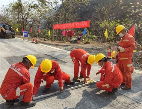 双柏分局获公路养护技能竞赛第一名养护生产信息养护管理行业管理公路资讯云南省公路局