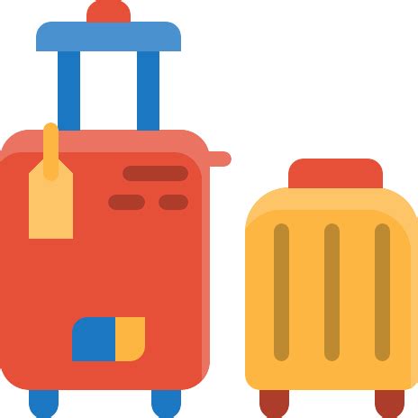 Suitcase Travel Vector Svg Icon Svg Repo